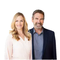 Michelle and Bradley Kapture