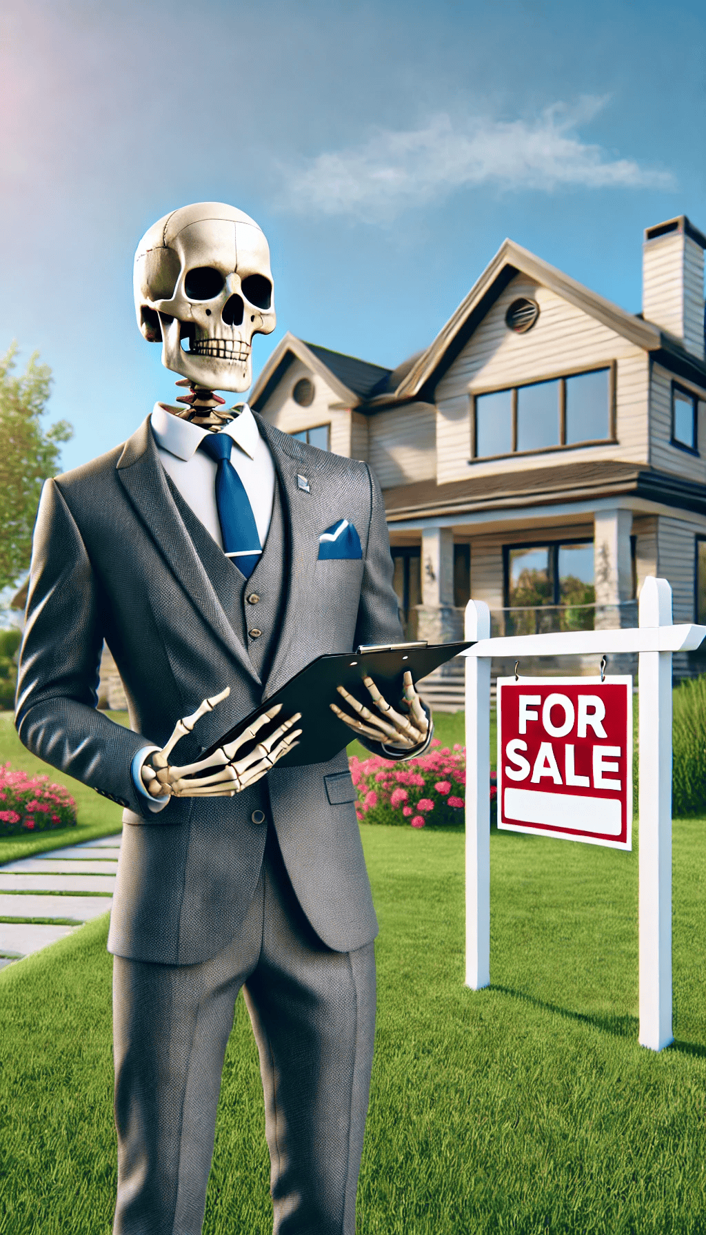 Homeowner reviewing pricing strategy with real estate agent