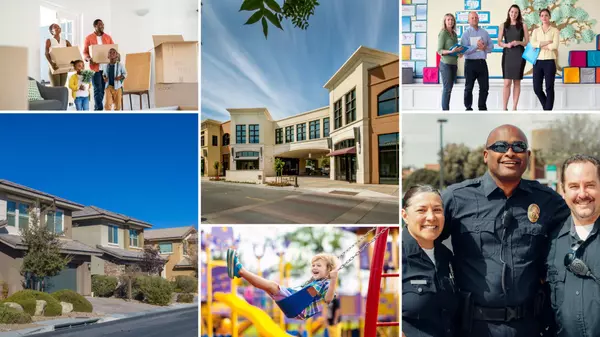 feature image of Predicting the Future of Las Vegas: A Glimpse Into 2050