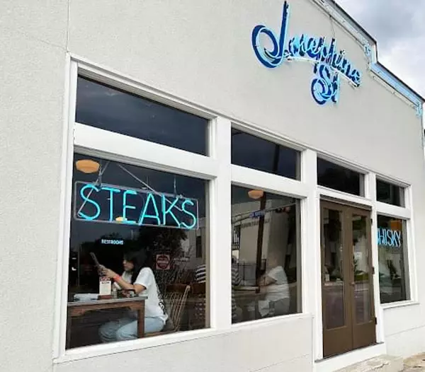 Josephine Street Steakhouse Marks 45 Years of Timeless Steaks and Whiskey,Stacey Serrano