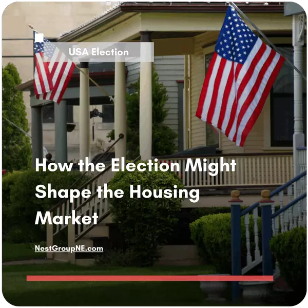 feature image of How This Week&#39;s Election Might Shape the Housing Market