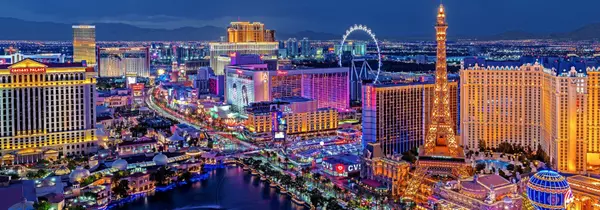 Why is Las Vegas a great city to live in?