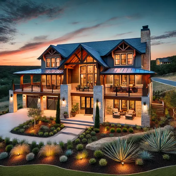 New Braunfels Homes: All New Build Neighborhoods for Buyers from $500k to $1 Million