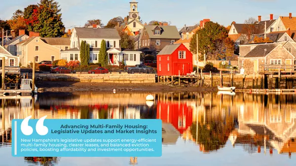 Advancing Multi-Family Housing: Legislative Updates and Market Insights