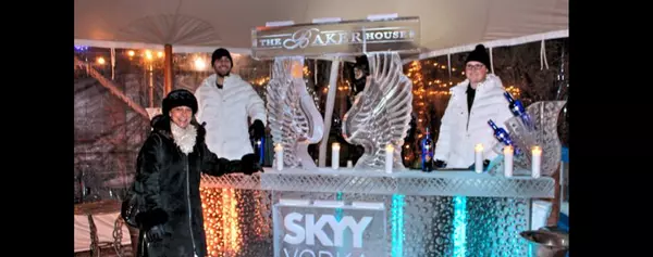 Winter Wonderland Awaits: The Magic of Lake Geneva’s 30th Annual Winterfest,Kim & Joel Reyenga