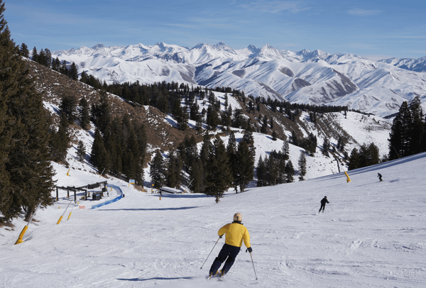 Luxury Idaho Winter Getaways,Lysi Bishop Real Estate