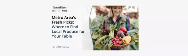 The Best Markets for Fresh, Local Produce in Phoenix Metro Area,Jeff Hernandez