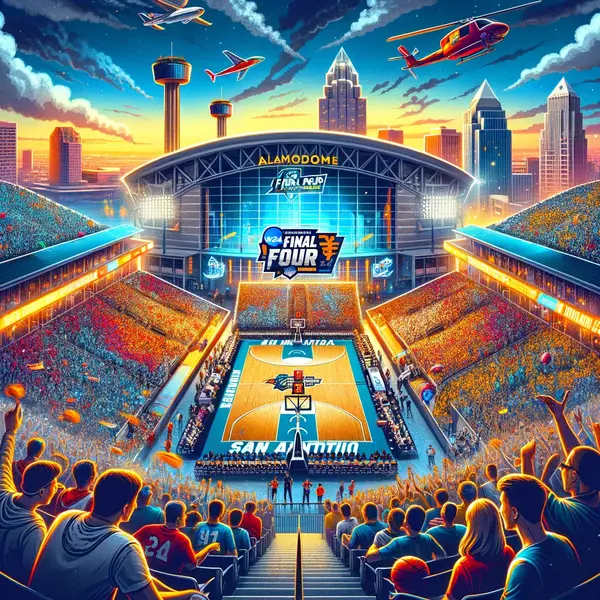 Everything You Need to Know About the 2025 NCAA Men’s Final Four in San Antonio,Kristen Smith, Realtor