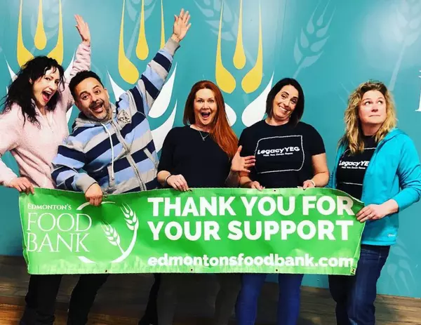 Food Bank Drive