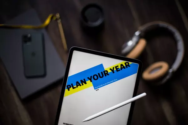 New Year, New Resolutions: A Guide to Setting Up Yours