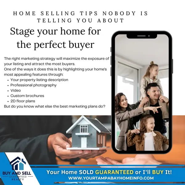 Stage Your Home: Set the Scene and Let Buyers Picture Their Future! ,Ernest Van Glahn