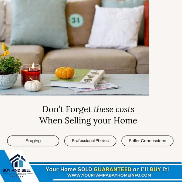 Don’t Forget These Costs When Selling Your Home! ,Ernest Van Glahn