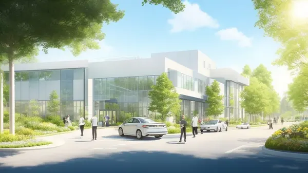 Hospitals in Northwest Indiana,Dennis & Karen