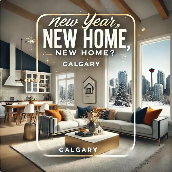 New Year - Why not a new home? - YYC Home Search!,Justin Negenman