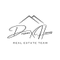 DreamX.Homes Real Estate Team Logo 