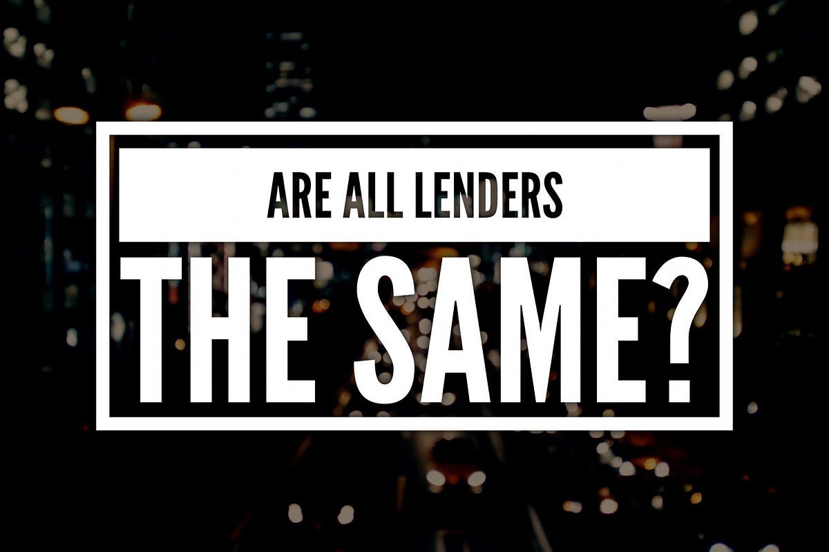 feature image of Not All Lenders Are the Same: Understanding Your Home Financing Options