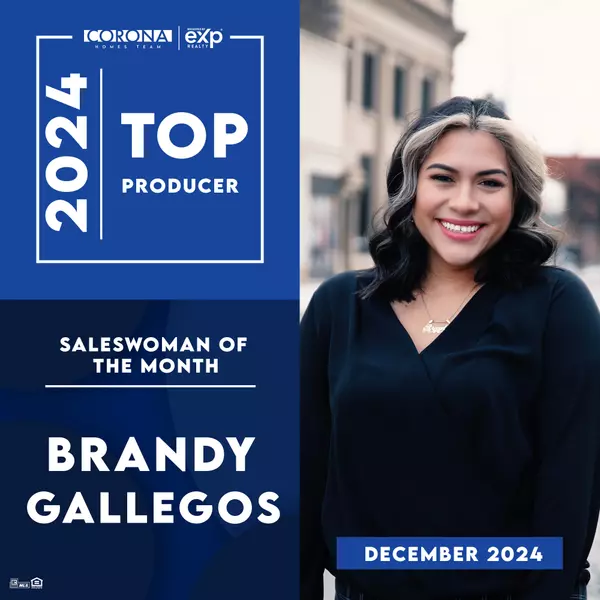 Saleswoman of the Month, Brandy Gallegos,Alex Corona