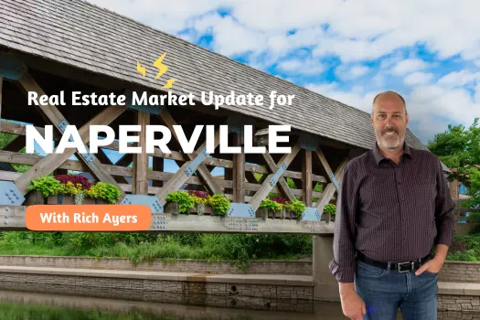 Naperville Real Estate Market Update: What December 2024 Means for You