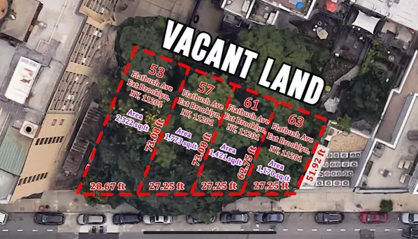 feature image of Prime Real Estate Opportunity in Downtown Brooklyn: 53, 57, 61 and 63 Flatbush Avenue Ext (4 Adjoining Lots)