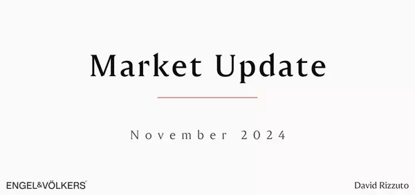 feature image of Real Estate Market Update | November 2024