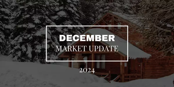 feature image of December 2024 - Victoria MLS Market Update