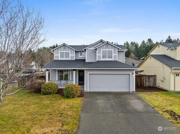 Puyallup Washington Home In Gated Community Hits The Market At Half The Cost Of Average Seattle Washington House,Austin Robertson