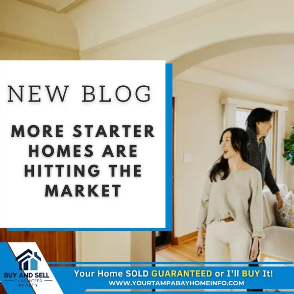 More Starter Homes Are Hitting the Market,Ernest Van Glahn