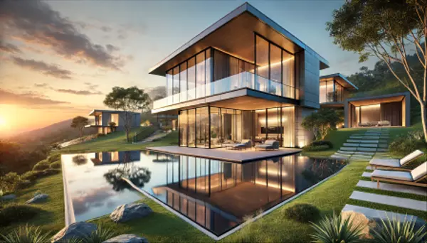 Inside Million-Dollar Listings: What Makes Them Sell,Afroz Ghori Shaik