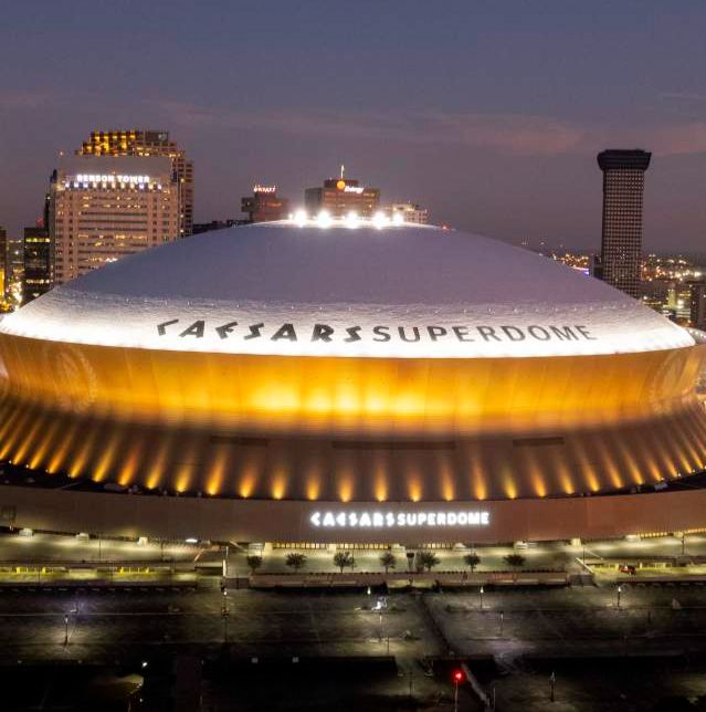 Super Bowl in New Orleans