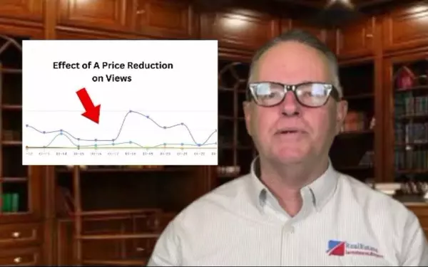 Effect of a Price Reduction on Viewings