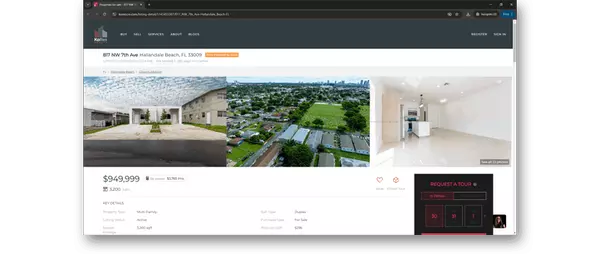 Webpage__Hallandale_Duplex