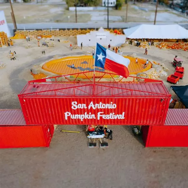 San Antonio Pumpkin Festival,Stacey Serrano