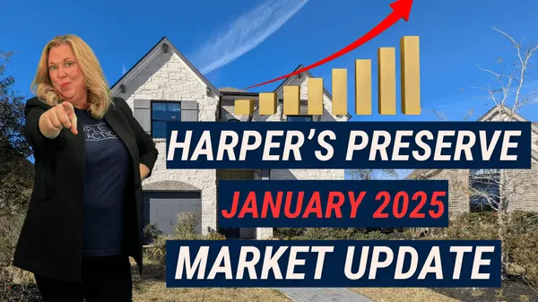 Harper’s Preserve Real Estate Market Update: 2024 Recap & What to Expect in 2025,Bren Brewer