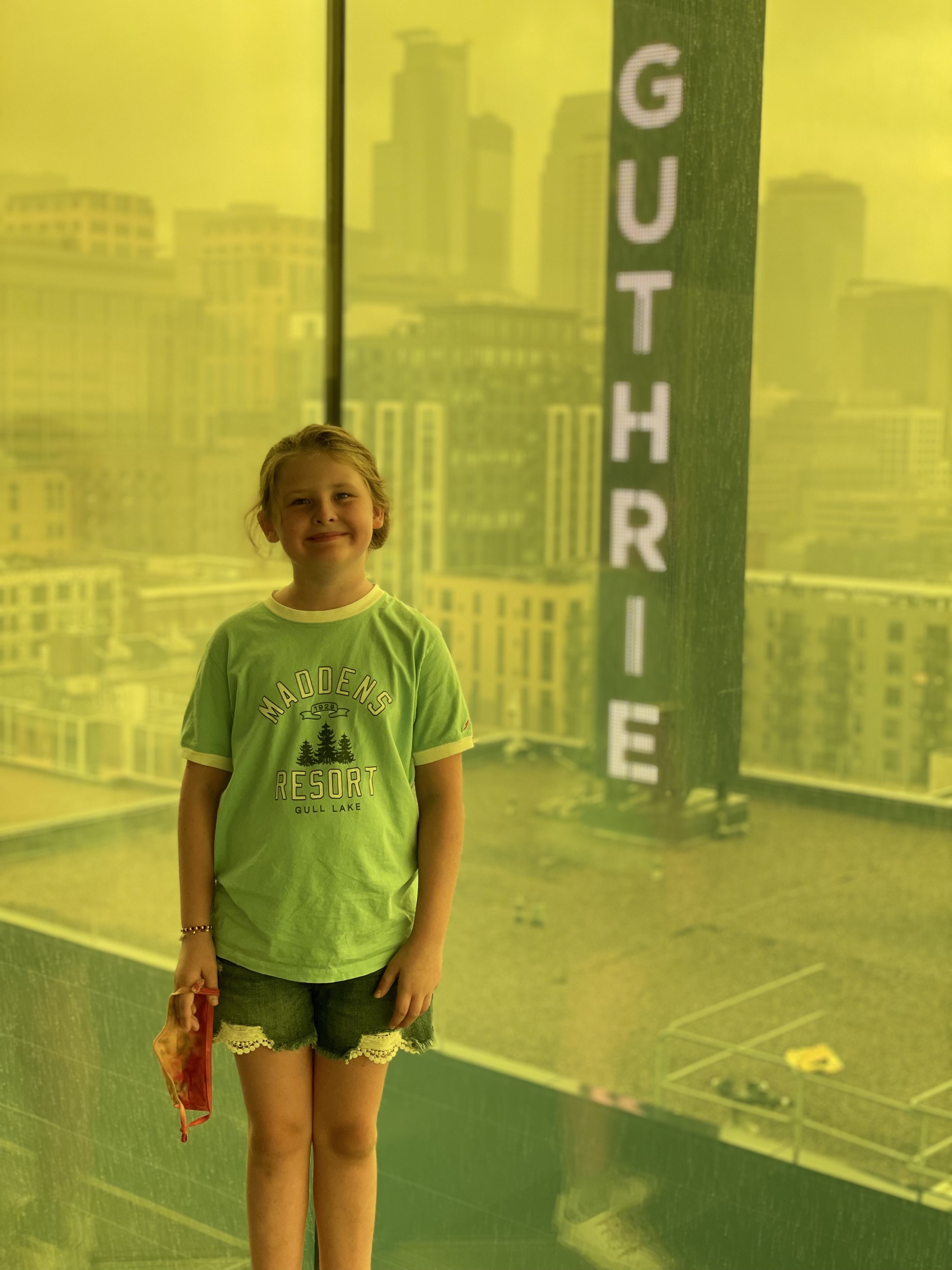 Minneapolis Guthrie Theater