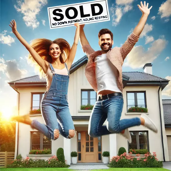 “STOP RENTING NOW! The Secret Program That Lets You Buy a Home with No Down Payment!”