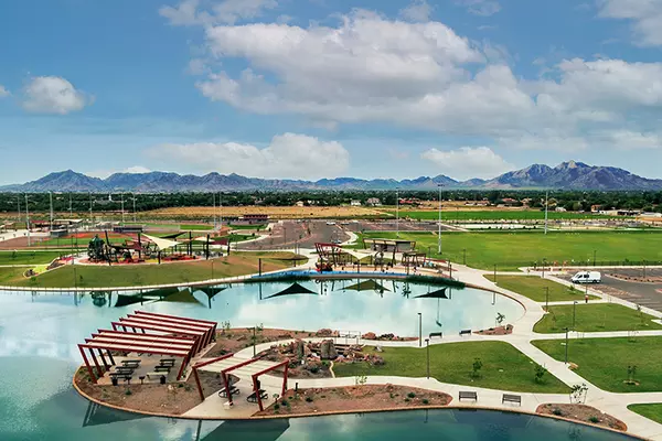 The Best Family-Friendly Parks in Queen Creek, Arizona,Jessica Vukobratovich