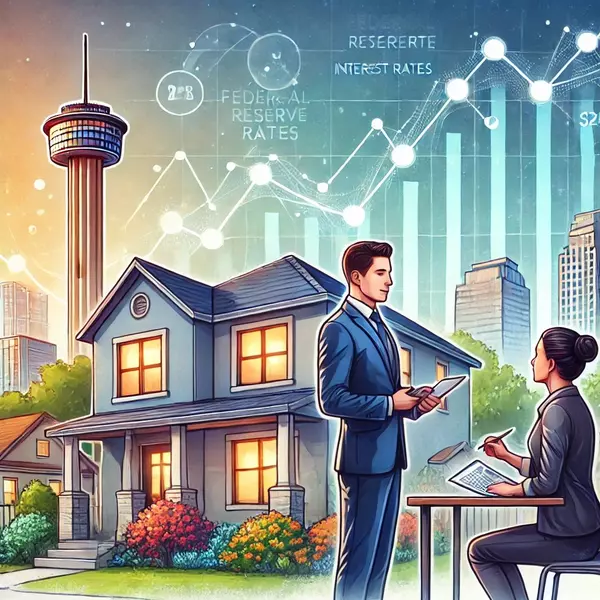 The Latest Federal Reserve Decision and Its Impact on the Housing Market,Kristen Smith, Realtor