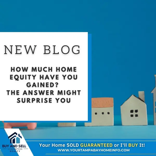 How Much Home Equity Have You Gained? The Answer Might Surprise You,Ernest Van Glahn