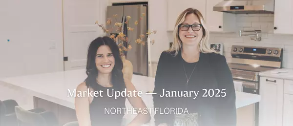 NorthEast Florida Real Estate Market | January 2025