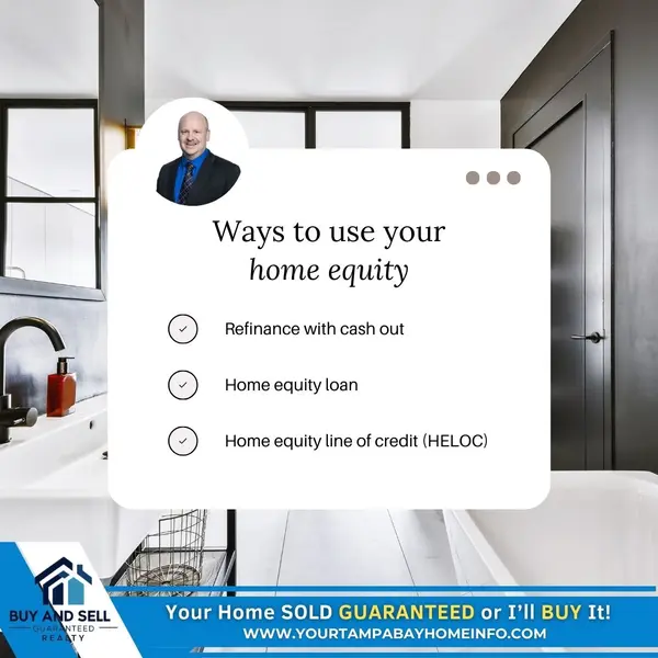 Smart Ways to Use Your Home Equity,Ernest Van Glahn