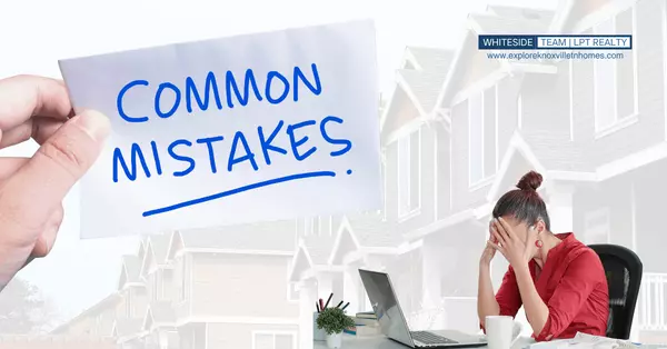 5 Common Mistakes to Avoid When Buying a Home