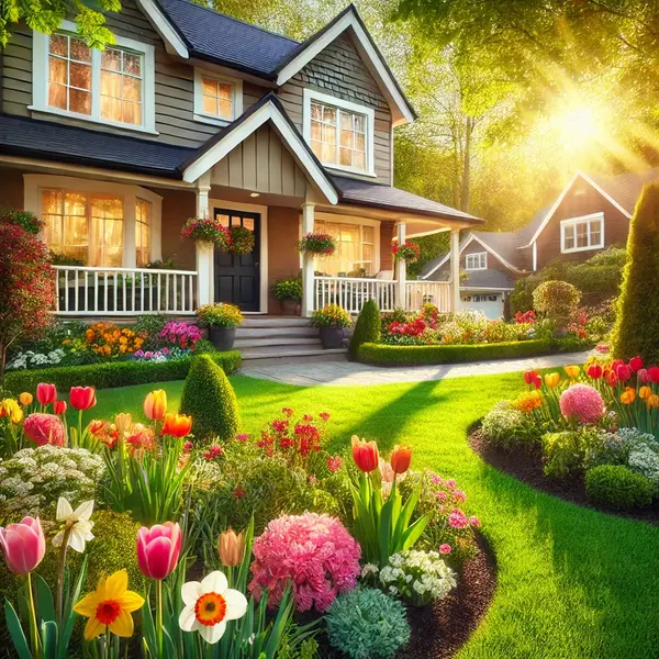 Maximizing Your Home Sale: Top Strategies for Selling in the Spring Market