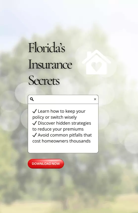Florida’s Insurance Secrets (3)