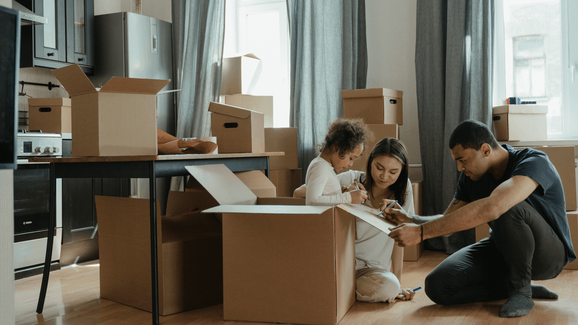 Your Guide to a Stress-Free Summer Move