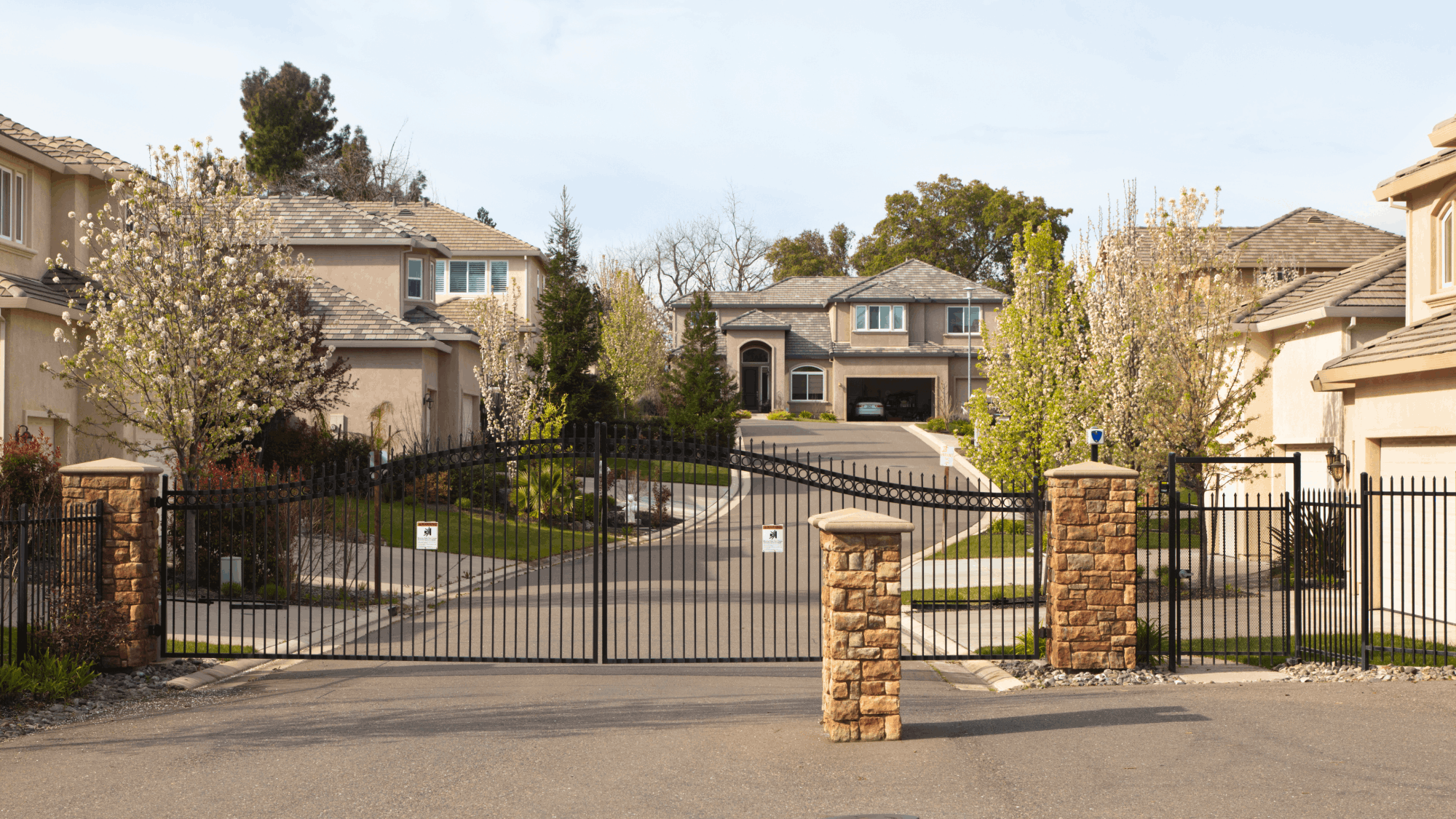 Benefits of a Gated Community