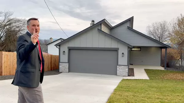 Brand New Home in a Convenient Spokane location!