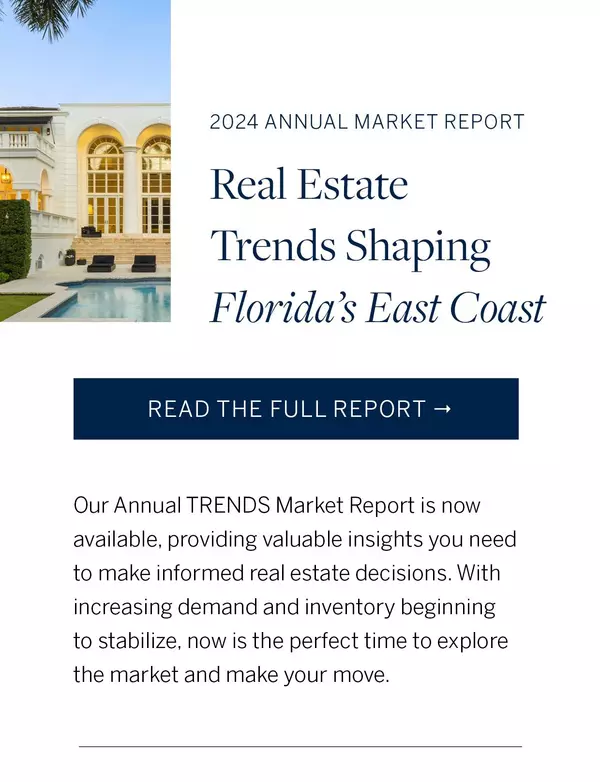 2024 Annual Market Report