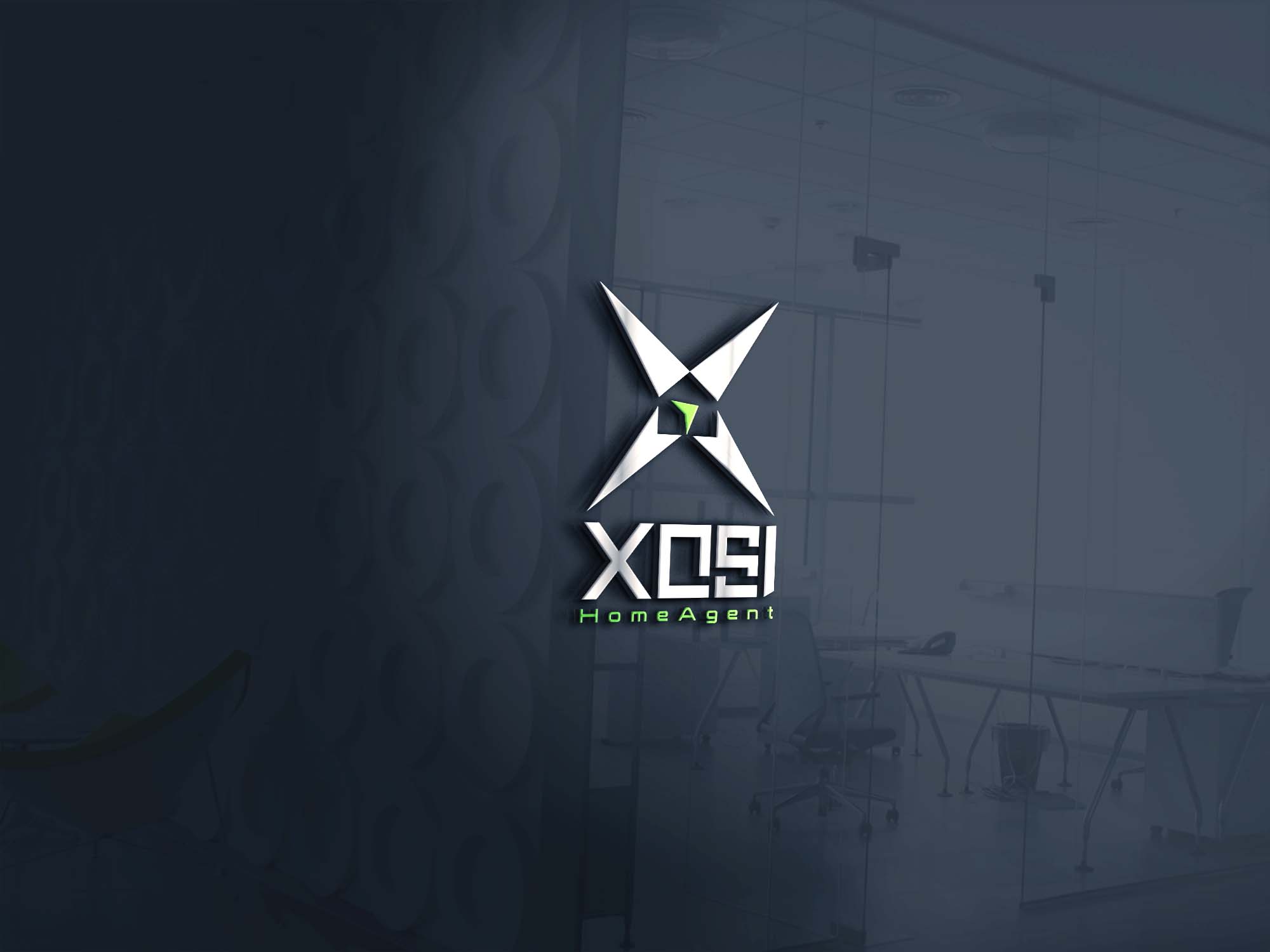 XOSI logo