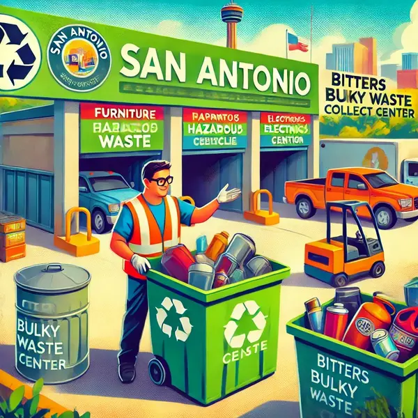 How to Properly Dispose of Hard-to-Recycle Items in San Antonio,Kristen Smith, Realtor