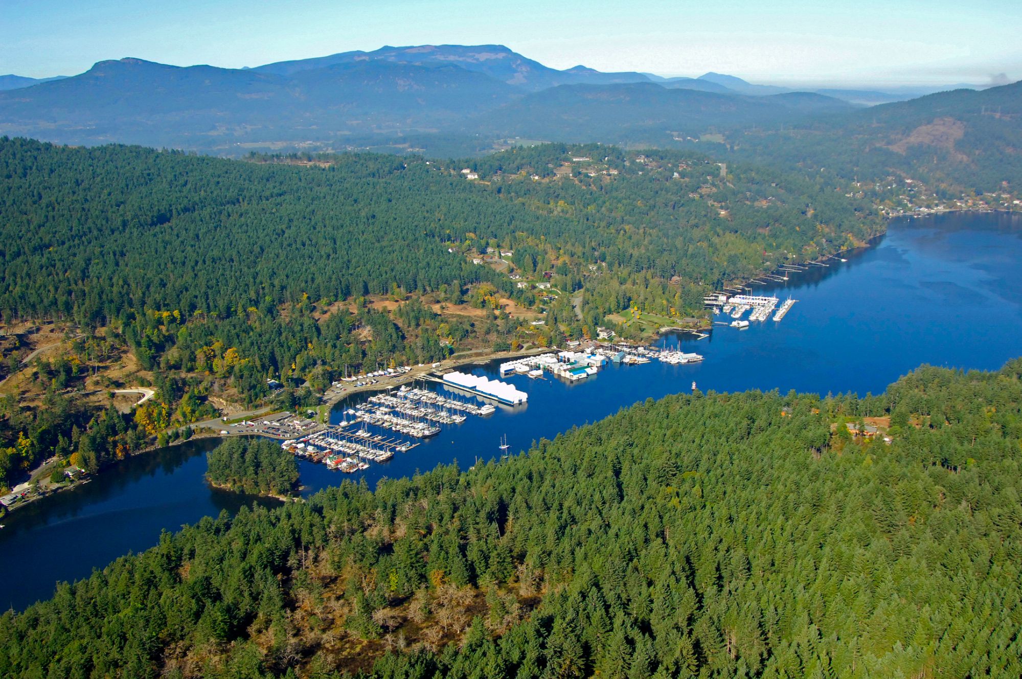 Maple Bay Marina